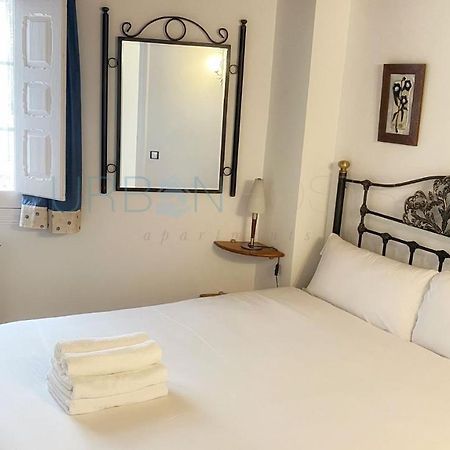 Vivienda Turistica Con Encanto Centrico, Wifi Y Patio Bilbao Zewnętrze zdjęcie