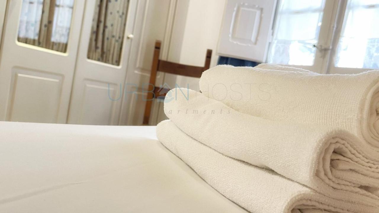 Vivienda Turistica Con Encanto Centrico, Wifi Y Patio Bilbao Zewnętrze zdjęcie