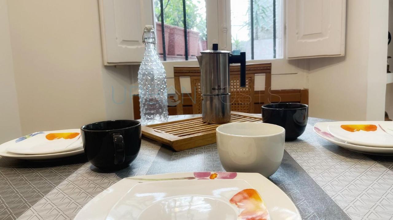 Vivienda Turistica Con Encanto Centrico, Wifi Y Patio Bilbao Zewnętrze zdjęcie