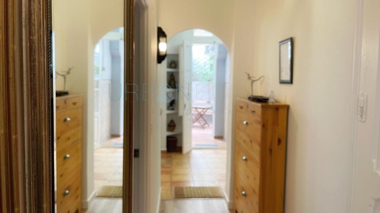 Vivienda Turistica Con Encanto Centrico, Wifi Y Patio Bilbao Zewnętrze zdjęcie