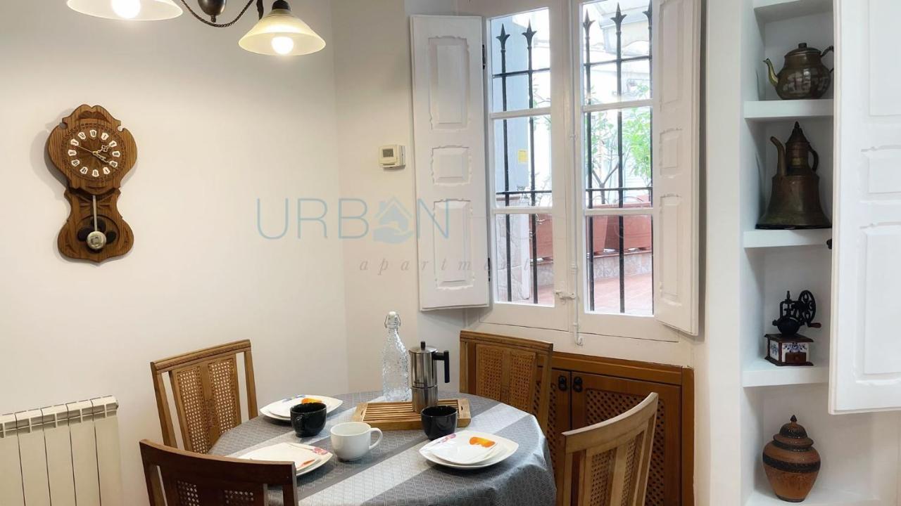 Vivienda Turistica Con Encanto Centrico, Wifi Y Patio Bilbao Zewnętrze zdjęcie