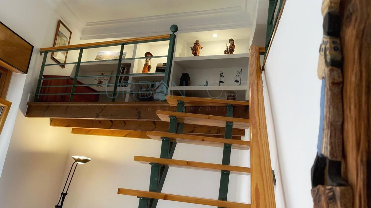 Vivienda Turistica Con Encanto Centrico, Wifi Y Patio Bilbao Zewnętrze zdjęcie