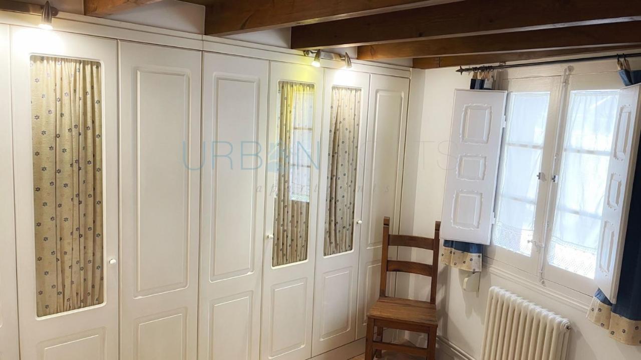 Vivienda Turistica Con Encanto Centrico, Wifi Y Patio Bilbao Zewnętrze zdjęcie