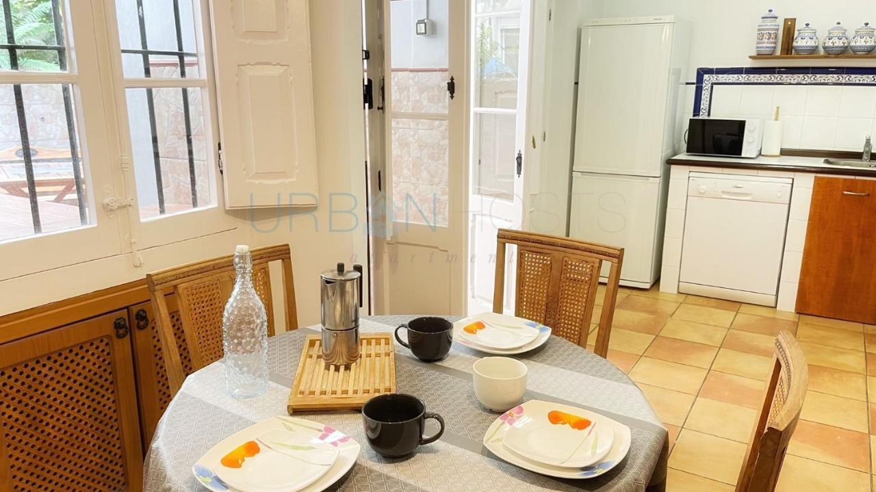 Vivienda Turistica Con Encanto Centrico, Wifi Y Patio Bilbao Zewnętrze zdjęcie
